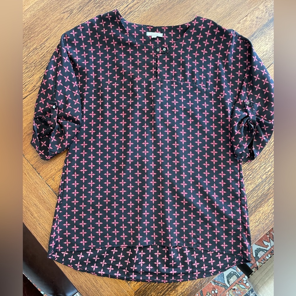 Easy to wash and wear high low top